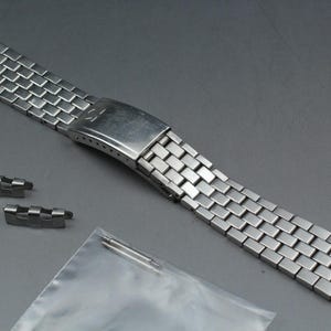 Omega 1040 bracelet - Etsy Canada