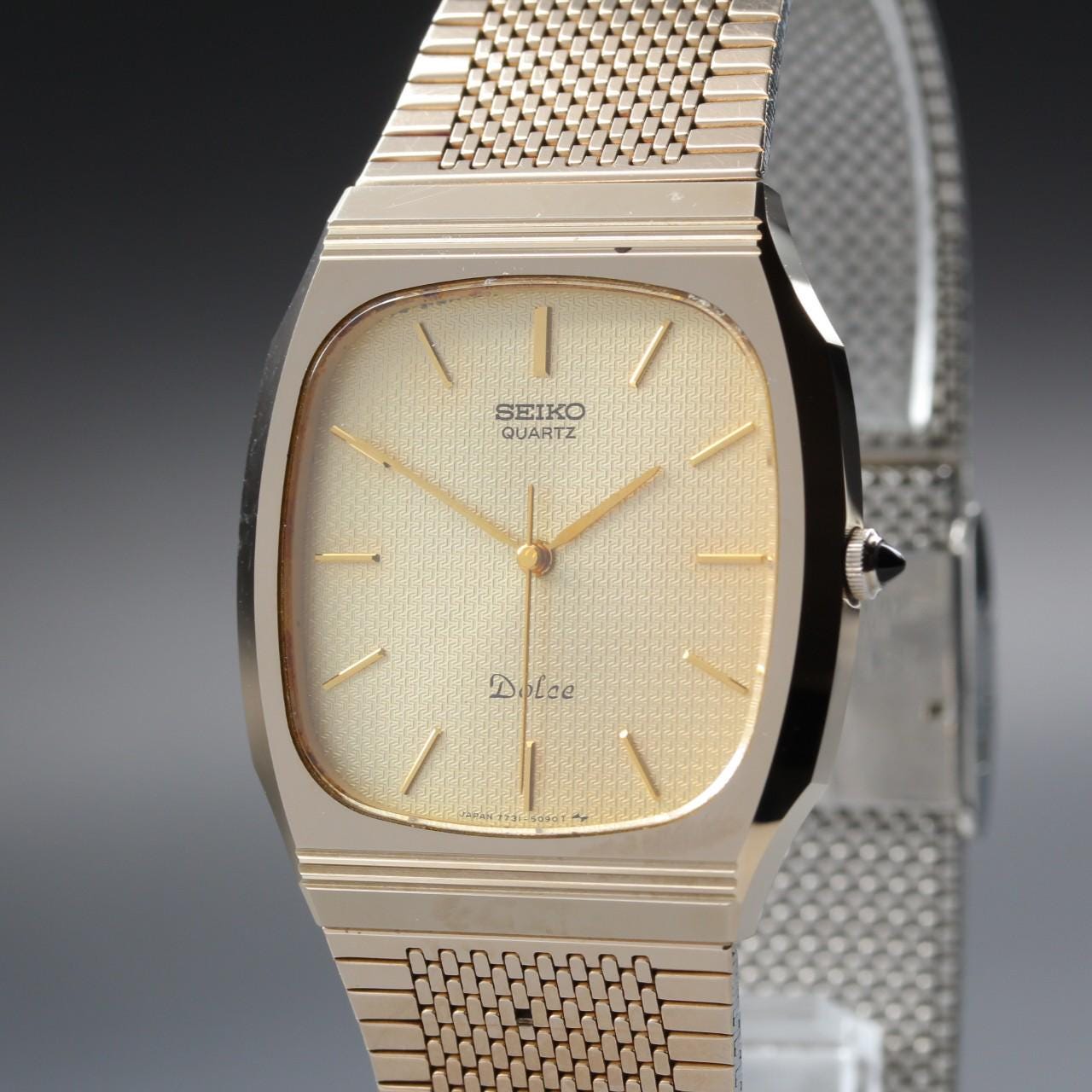 Seiko 7731 - Etsy