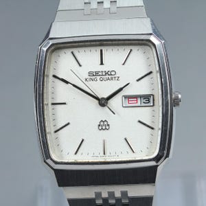Vintage seiko square watch - Etsy 日本