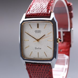 Vintage seiko tank - Etsy 日本