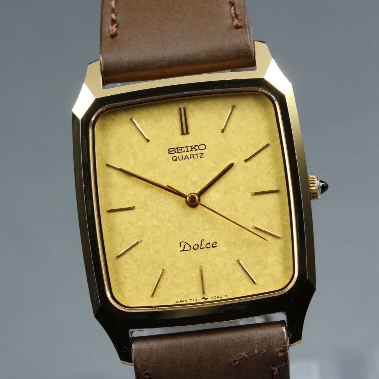 Seiko 7731 - Etsy