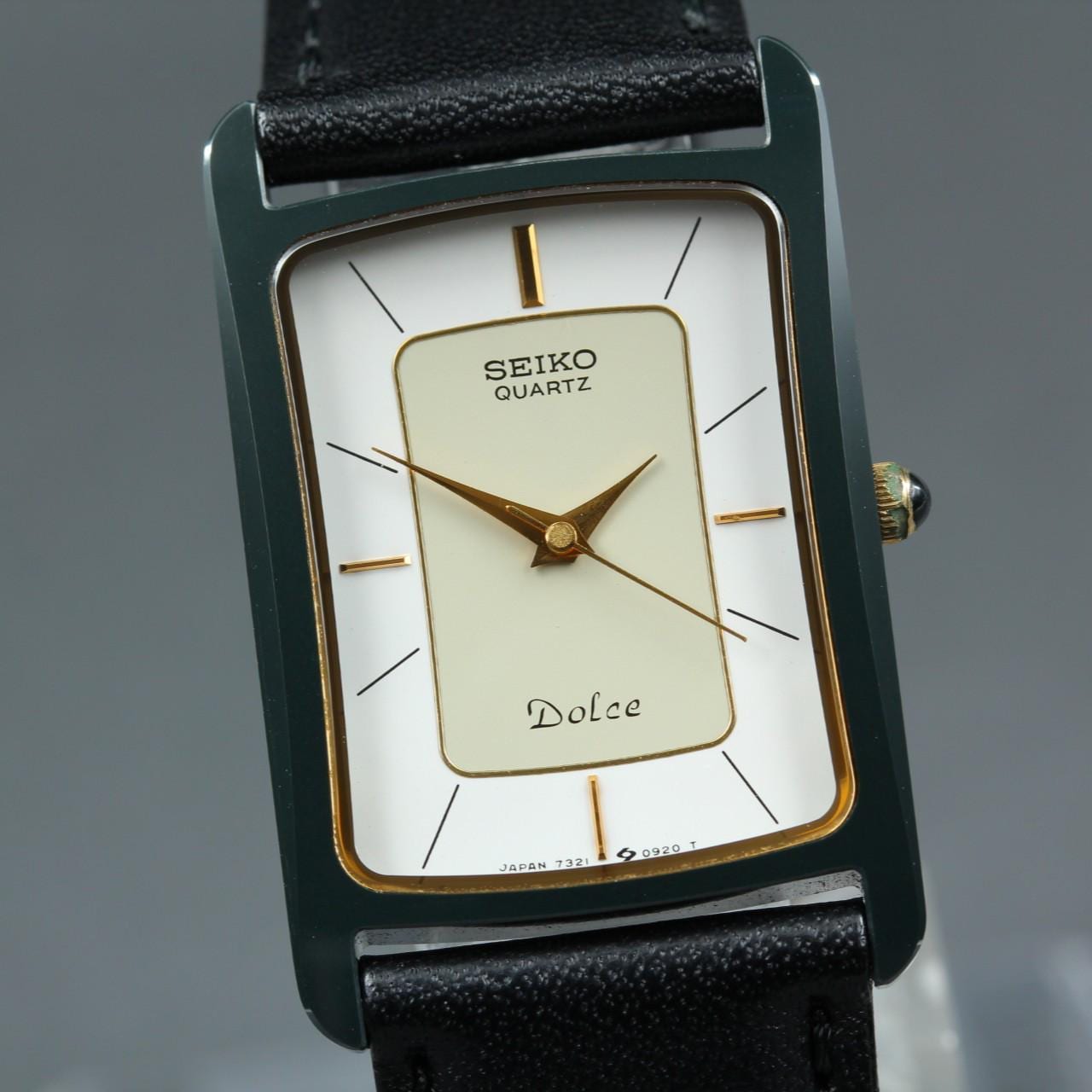 Seiko 7321 - Etsy