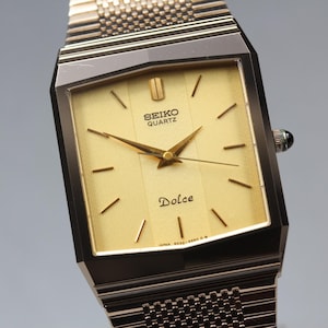 Seiko tank vintage - Etsy 日本