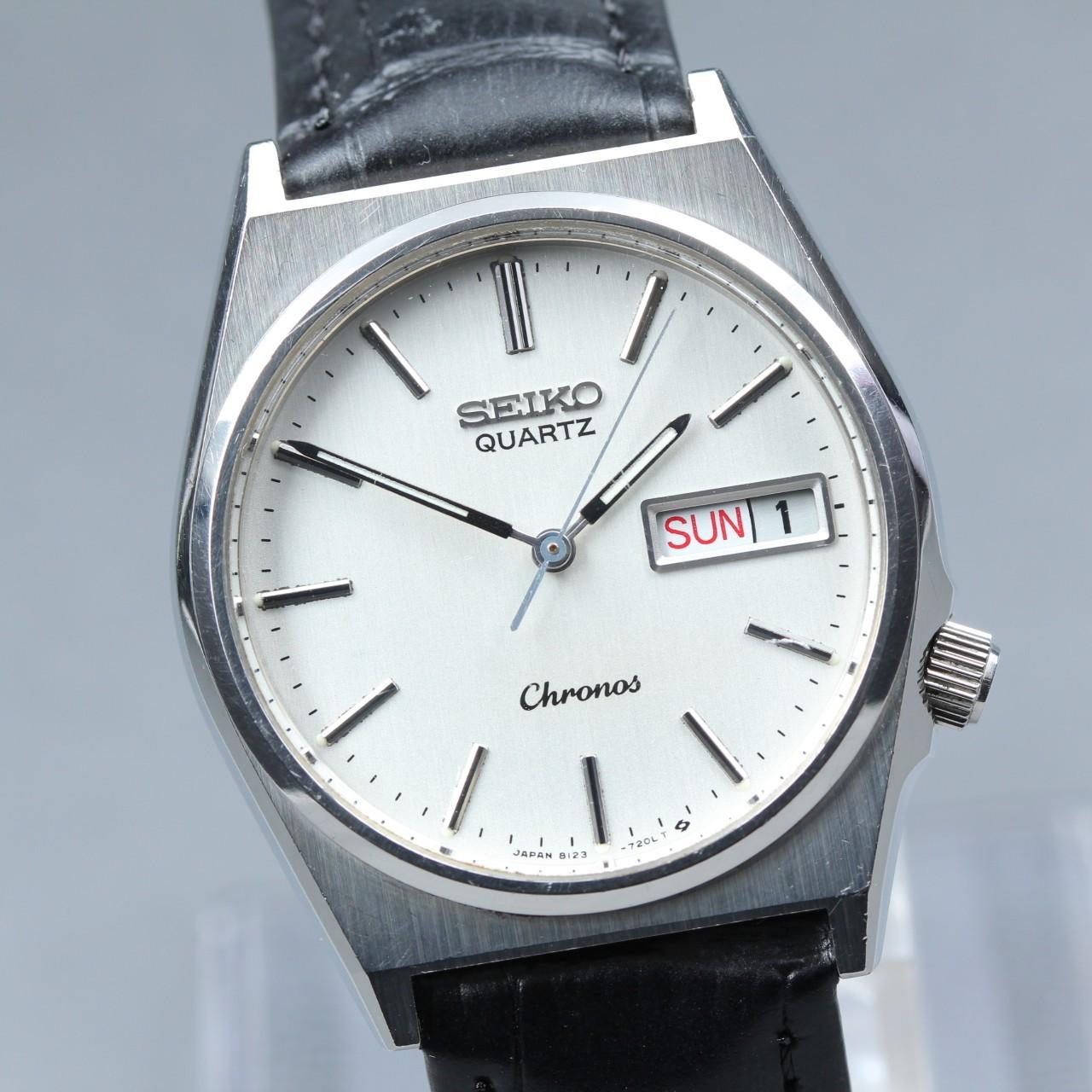 Seiko 8123 - Etsy 日本