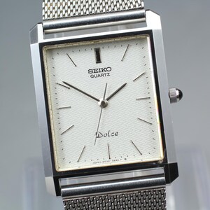 Seiko tank silver - Etsy 日本