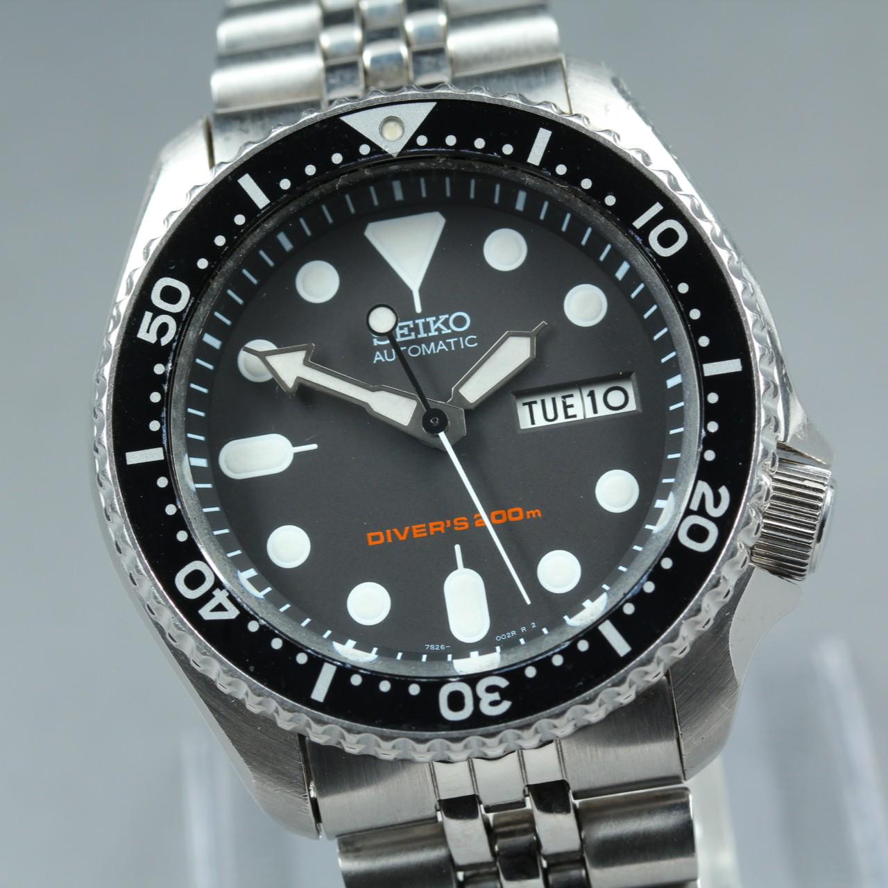 Seiko skx013 - Etsy 日本