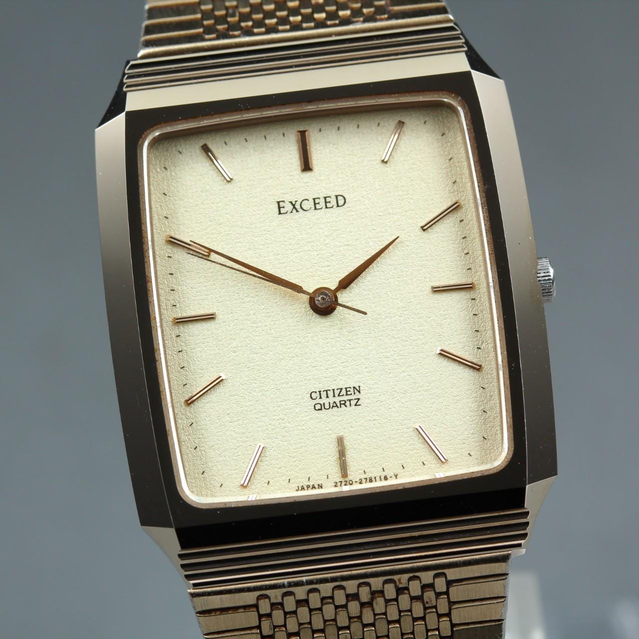Citizen exceed - Etsy 日本