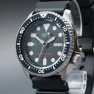 Seiko 5 7s26 - Etsy 日本