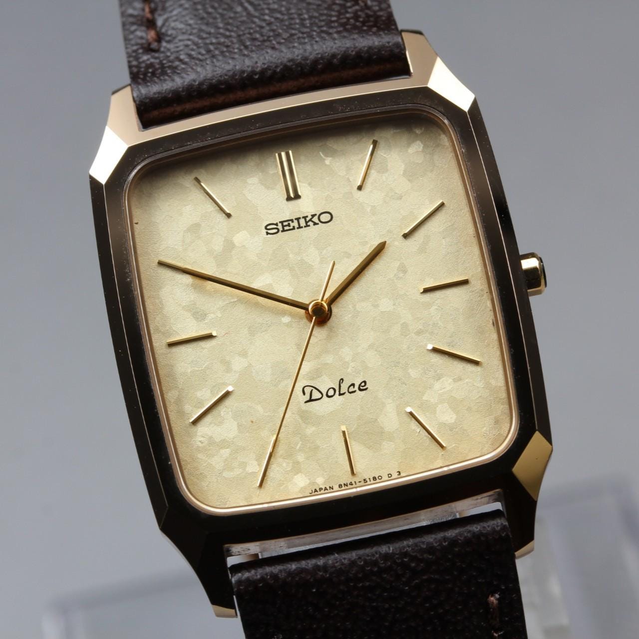 Vintage seiko tank - Etsy 日本