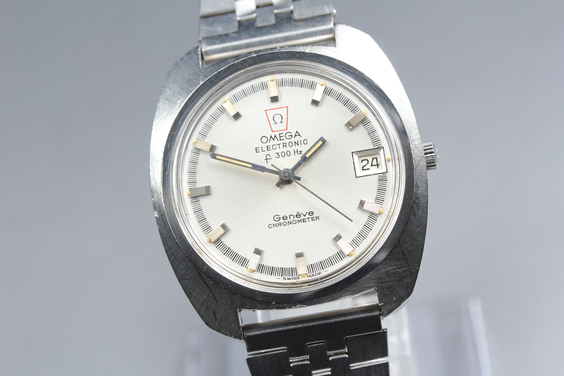 Omega F300hz Watch - Etsy