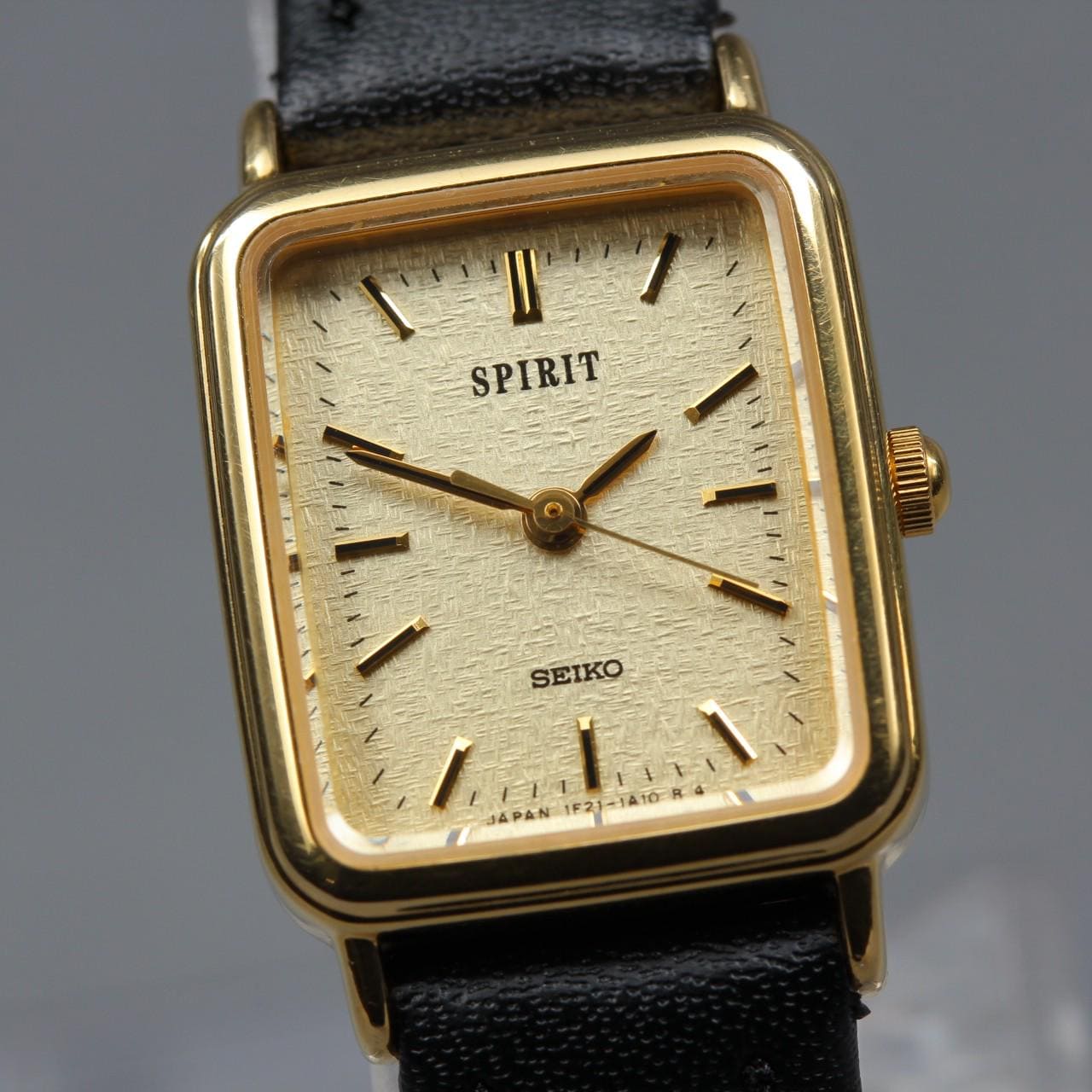 Seiko Spirit Tank - Etsy