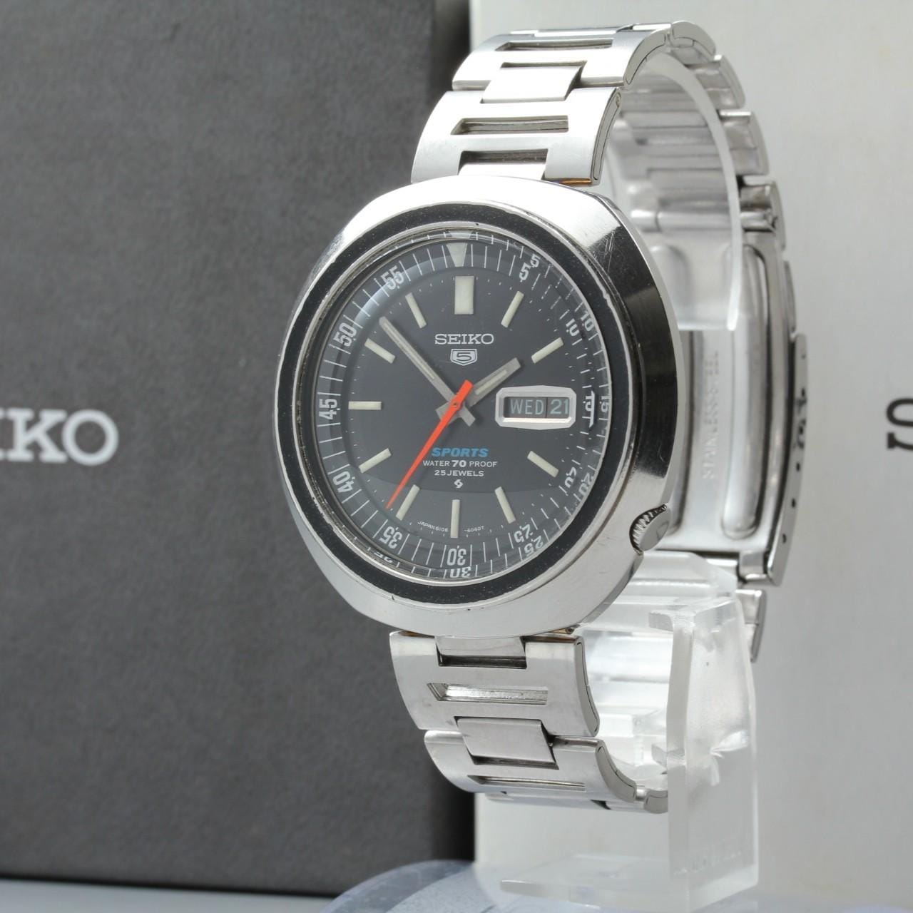 Seiko 6106 dial - Etsy 日本