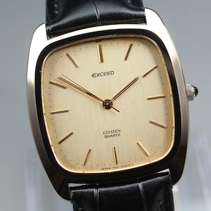 Citizen exceed - Etsy 日本