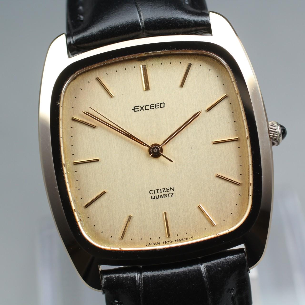 Citizen exceed - Etsy 日本