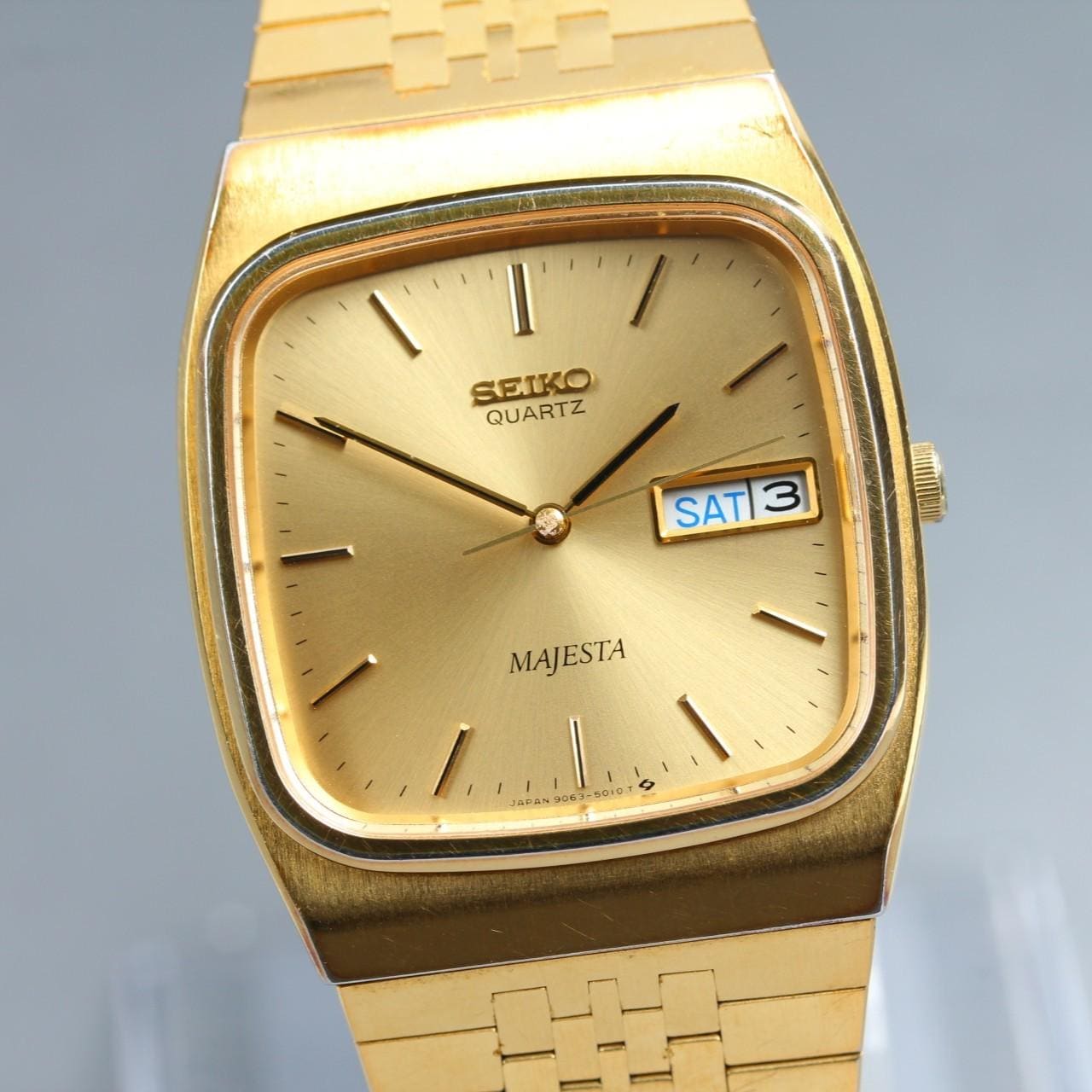 Vintage seiko square watch - Etsy 日本