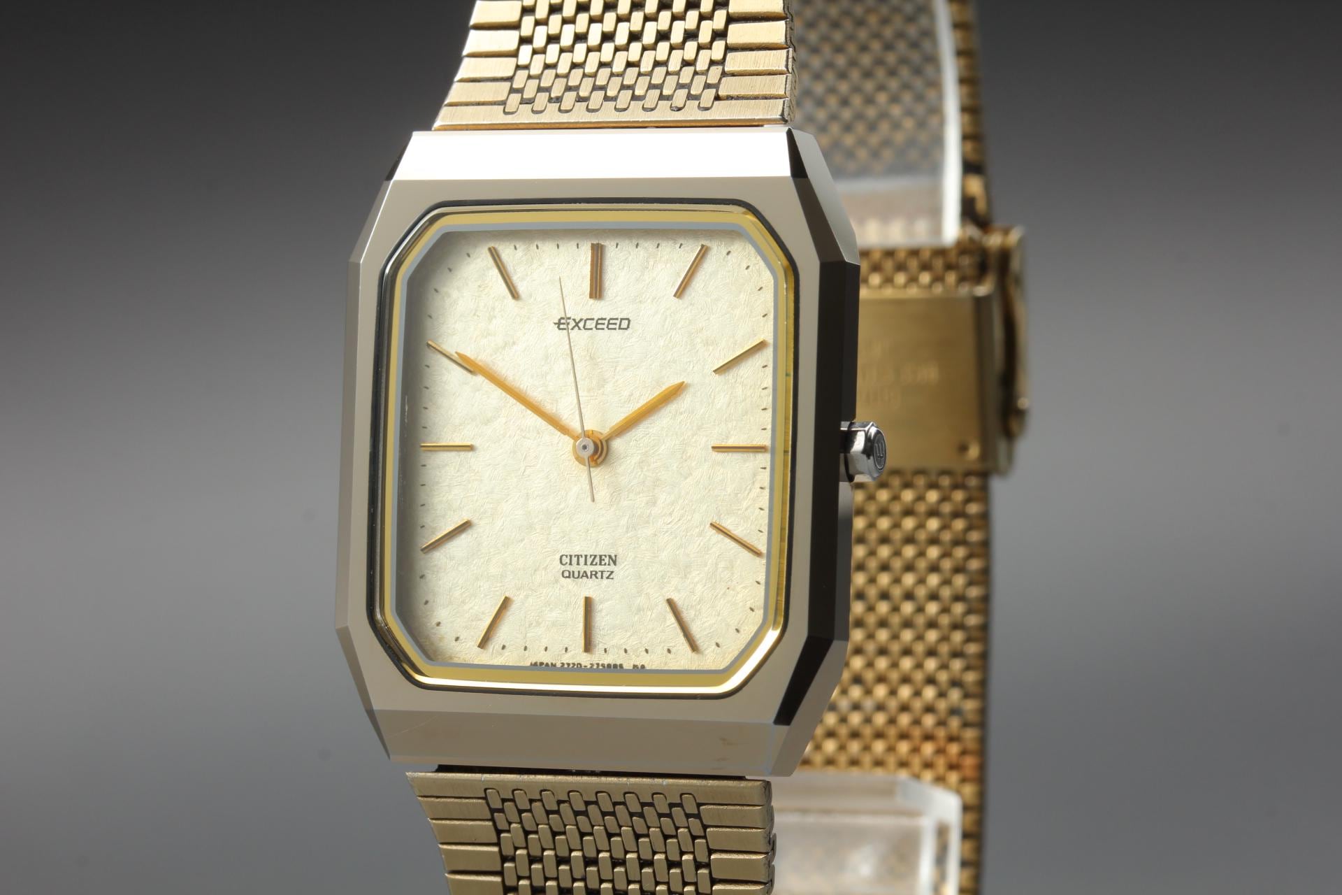 Citizen exceed - Etsy 日本