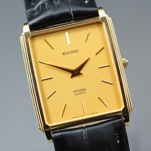 Citizen exceed - Etsy 日本