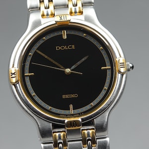 Vintage Seiko 1991 - Etsy