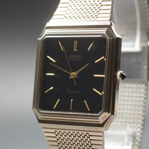 Vintage seiko dolce - Etsy 日本