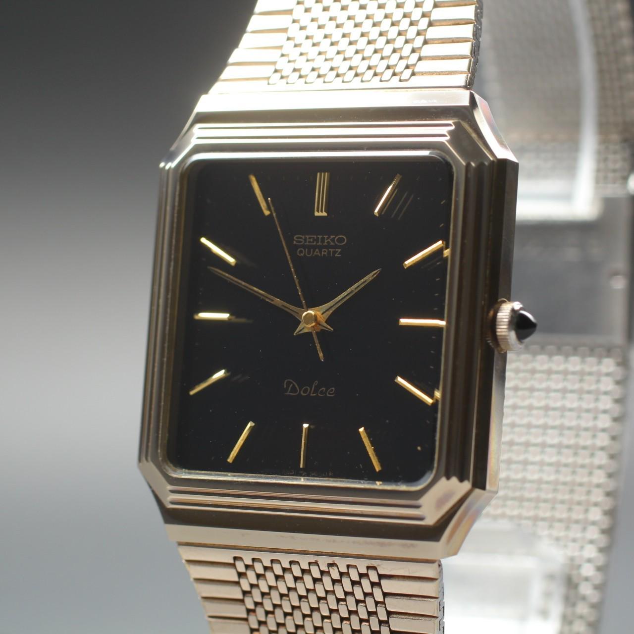 Vintage seiko dolce - Etsy 日本