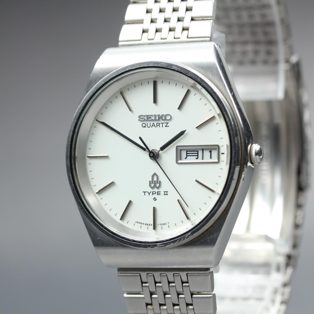 Seiko Type Ii - Etsy
