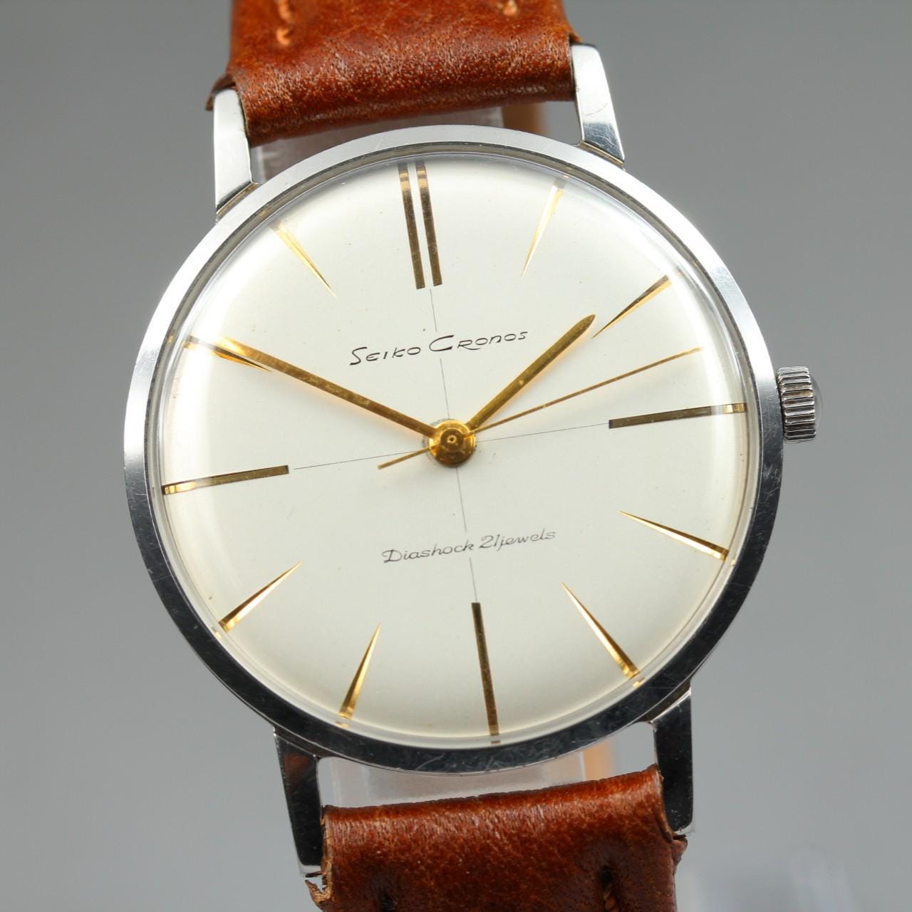 Seiko 21 jewels - Etsy 日本