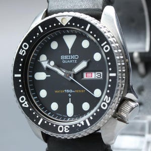 Seiko 7548 7000 - Etsy