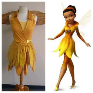 Iridessa fairy costume cheap
