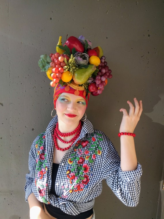 Fruit Headpiece Fruit Headpiece