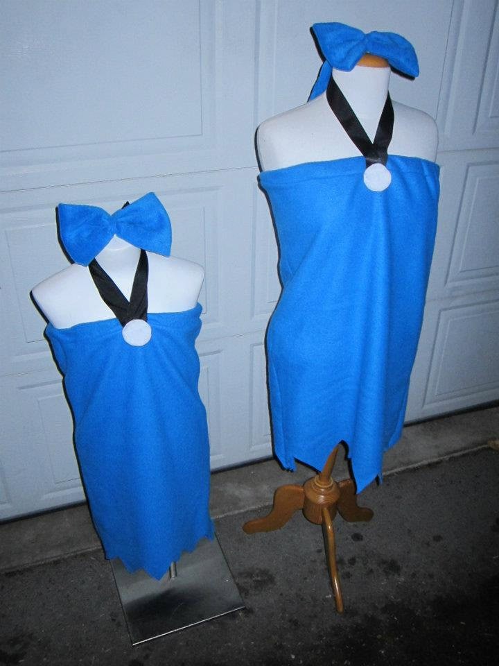 Flintstones Wilma Dress - Etsy