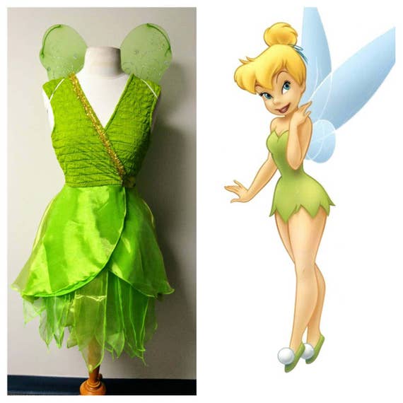 sachin and babi light blue dress Adult Fairy Dress