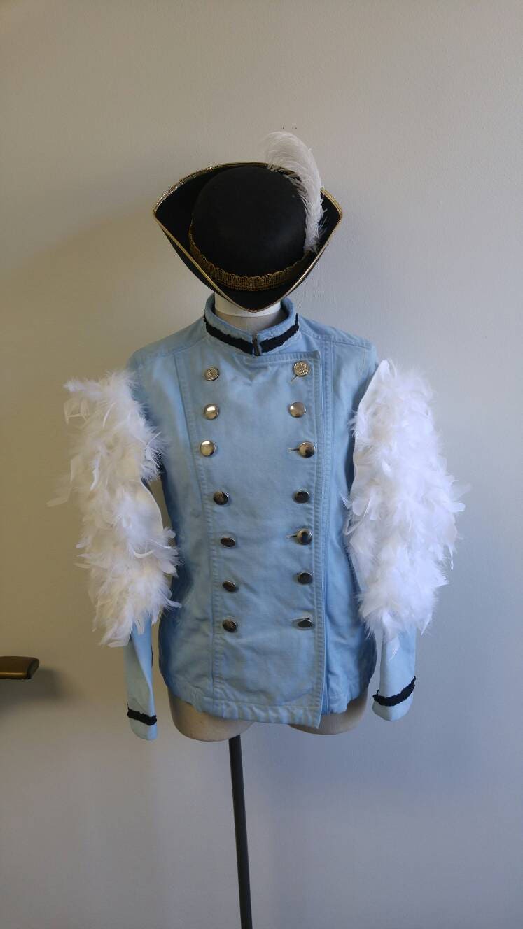 Upcycled Steampunk Clothing Custom Dodo Bird Costume Alice | Etsy