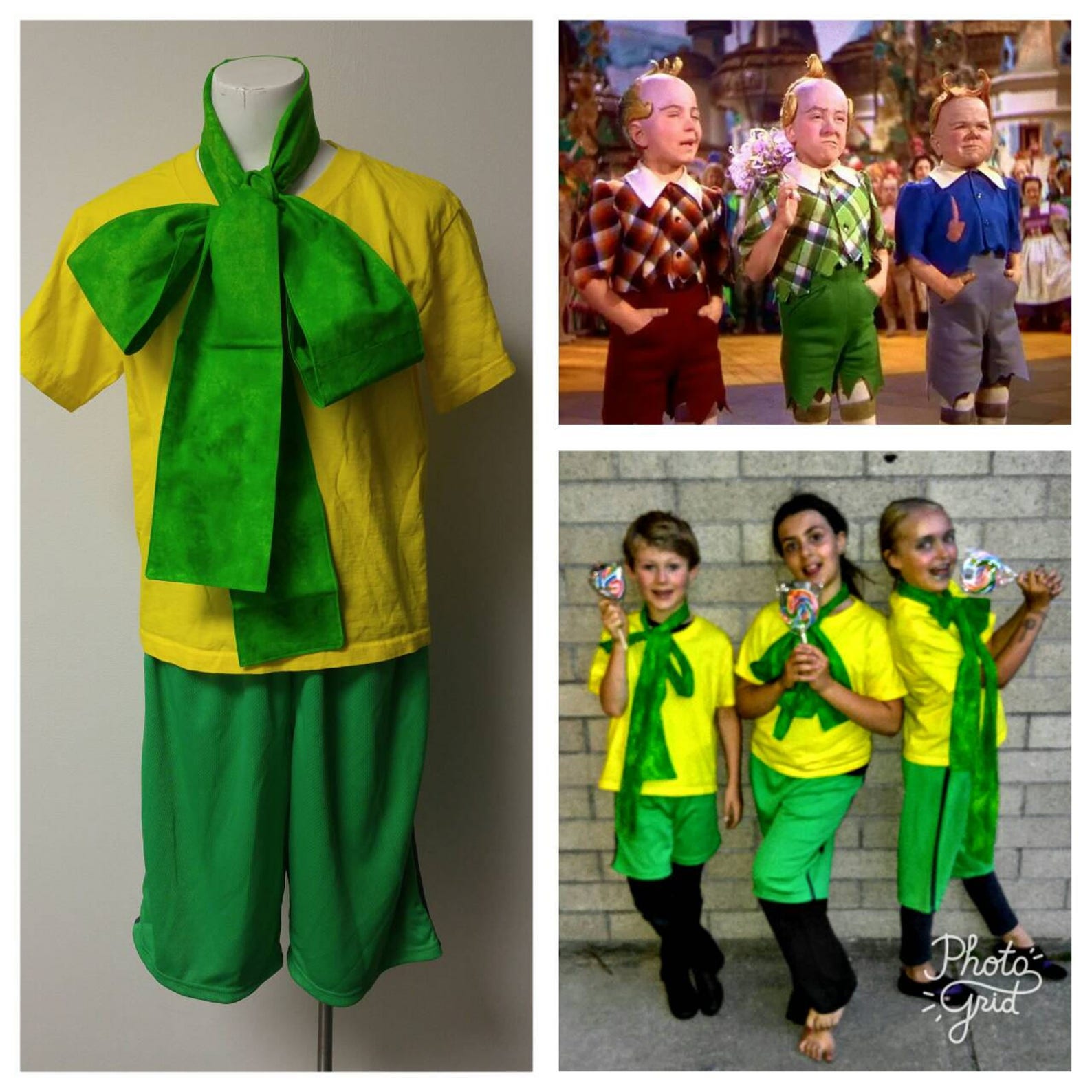 Upcycled Steampunk Clothing Lollipop Guild Costume Wizard of Etsy