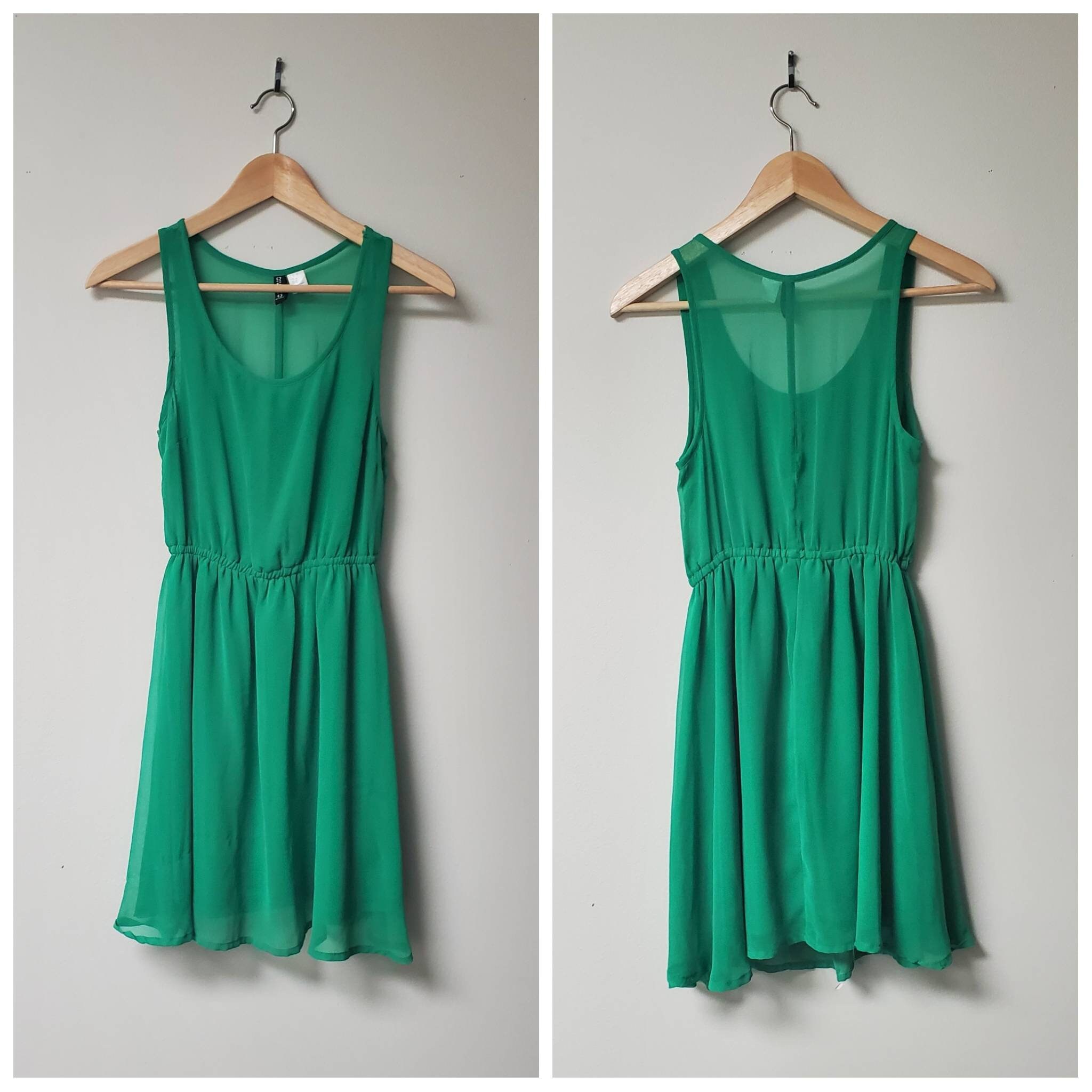 green dress teens Green Off Shoulder Lace Up Back Appliques Party For Teens Prom Gown Dr –  AlineBridal main image 0