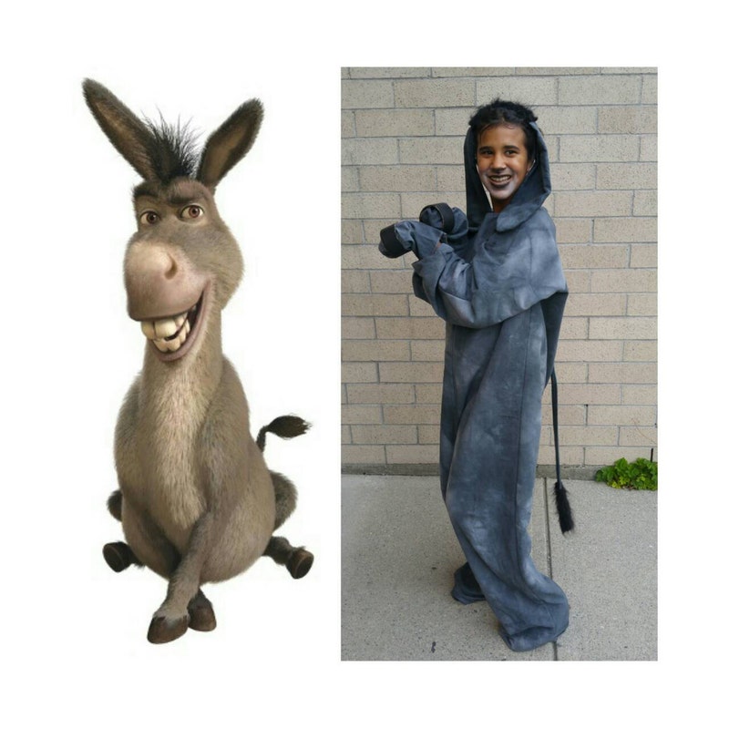 Shrek Donkey Costume Etsy shrek-donkey-costume-etsy