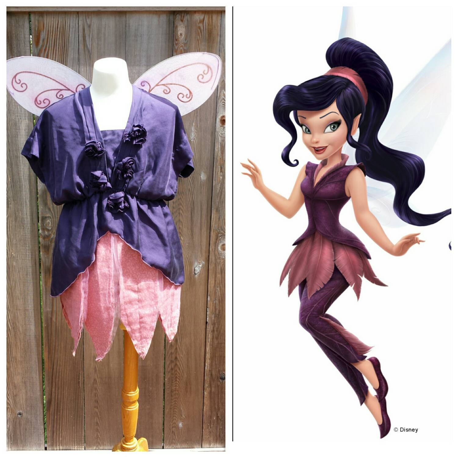 Buy > tinkerbell friends costume > in stock