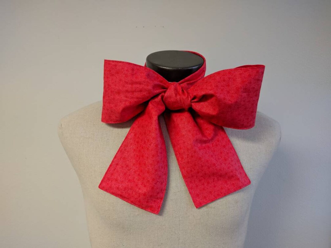 diy mad hatter bow tie