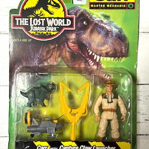 Kenner jurassic park - Etsy 日本