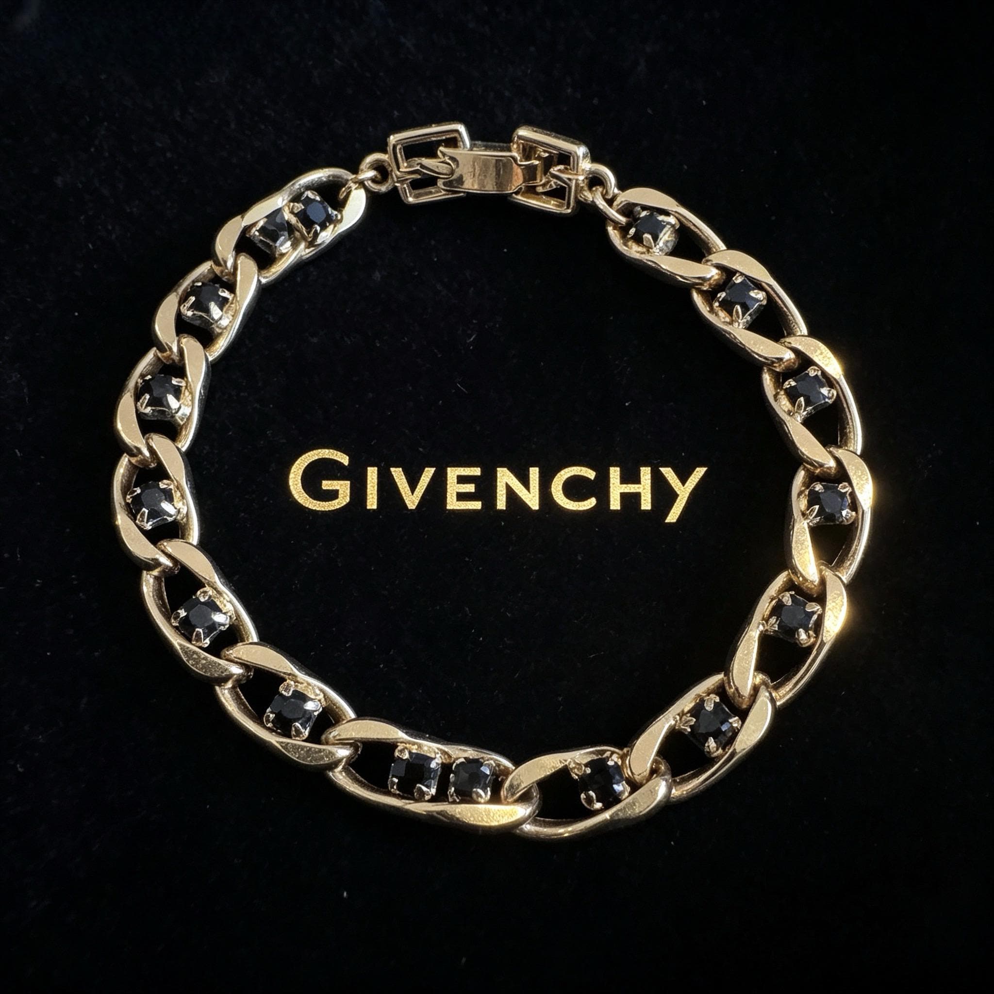 Givenchy Vintage Bracelet - Etsy Canada