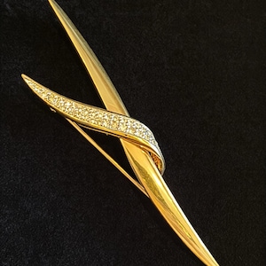 Vintage Panetta Brooch - Etsy