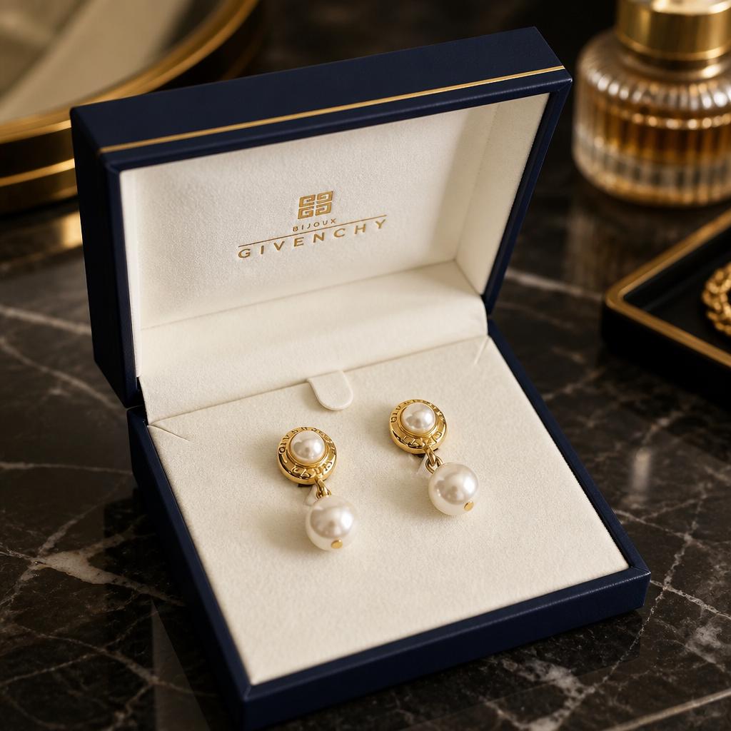 Bijoux givenchy - Etsy 日本