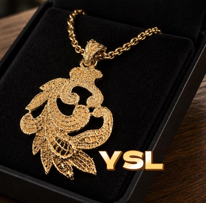 Ysl Vintage Jewelry - Etsy