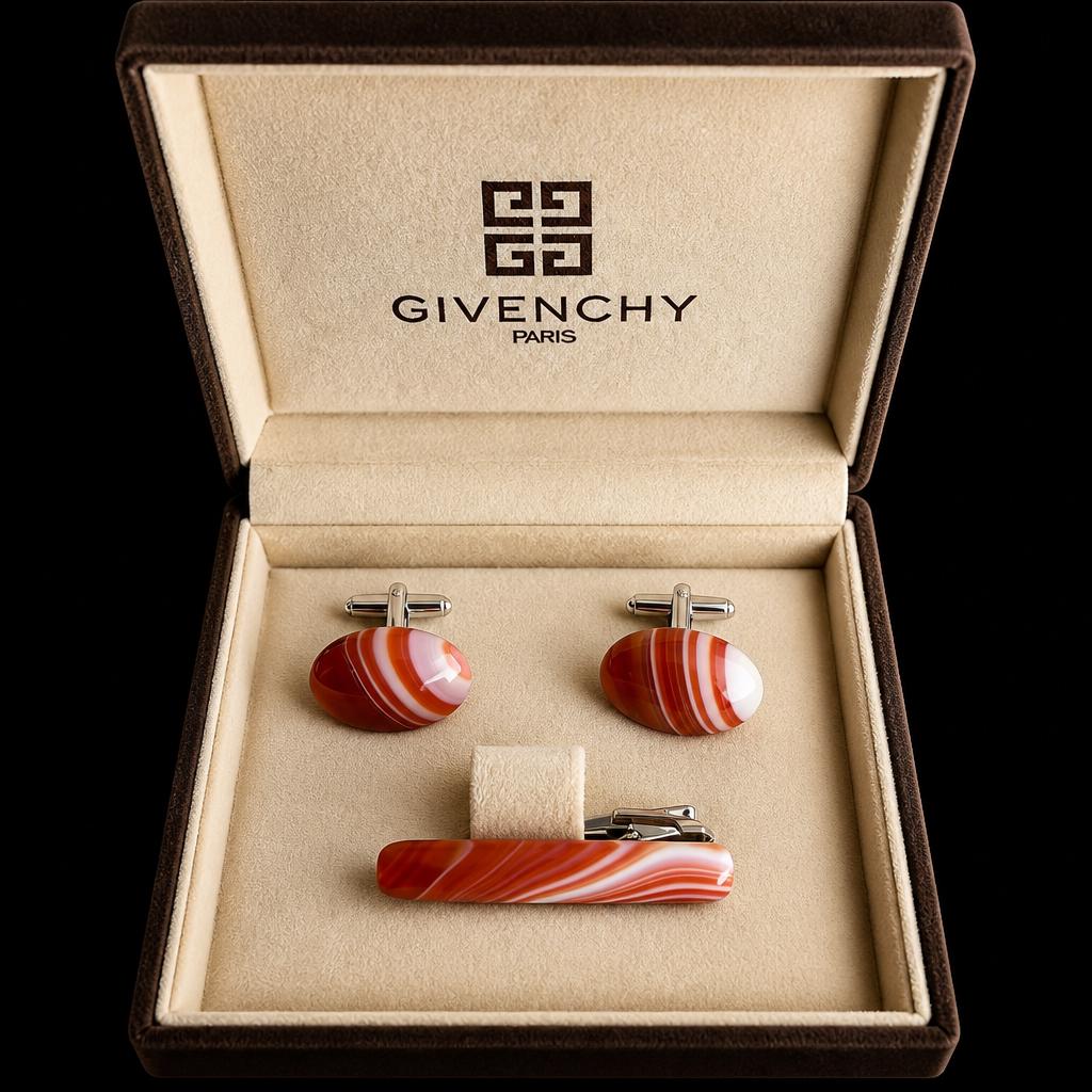 Givenchy Red Box - Etsy