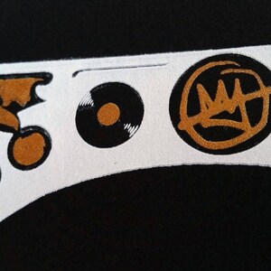Dessa of Doomtree Handpulled Silkscreen Print - Etsy