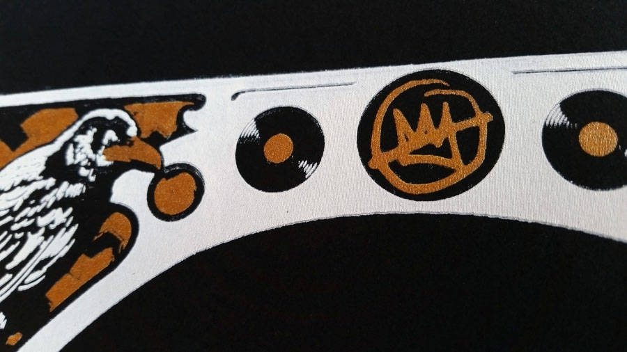 Dessa of Doomtree Handpulled Silkscreen Print - Etsy