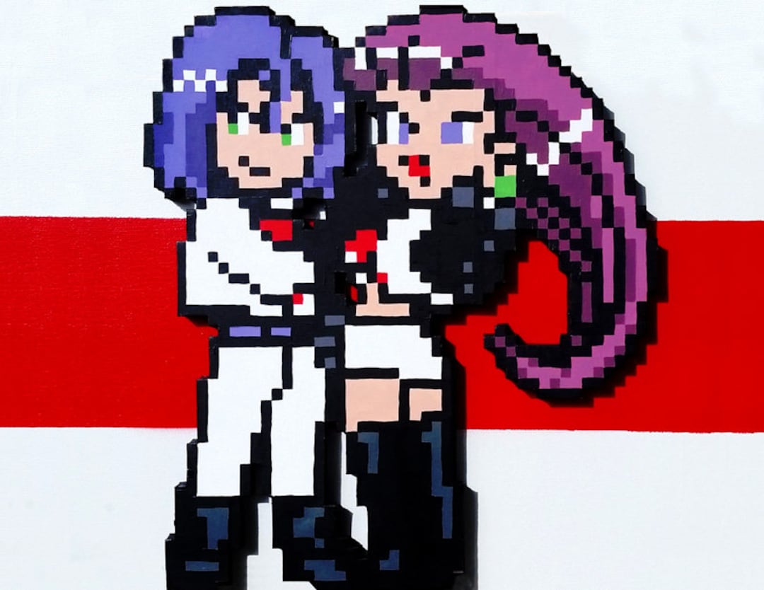 ポケモン ロケット団 セル画 ポケモン ロケット団 セル画 ポケモン ロケット団 セル画