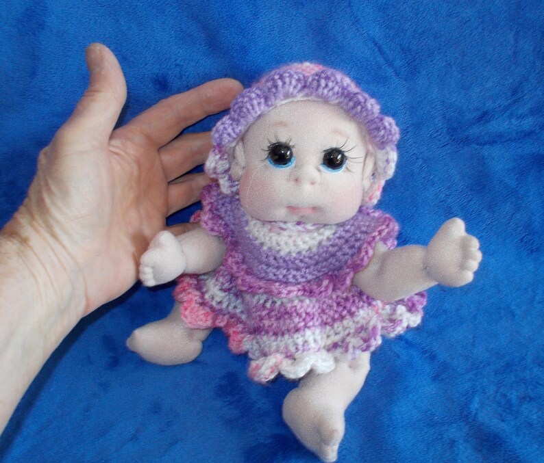 soft cloth baby dolls