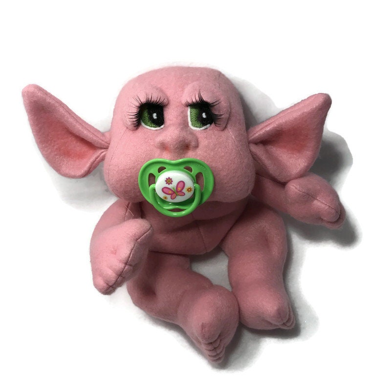 Soft Sculptured Baby Elf Ogre 15 MADE TO ORDER Etsy