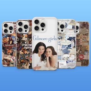 Gilmore Girl iPhone Case - Etsy Gilmore Girl iPhone Case - Etsy