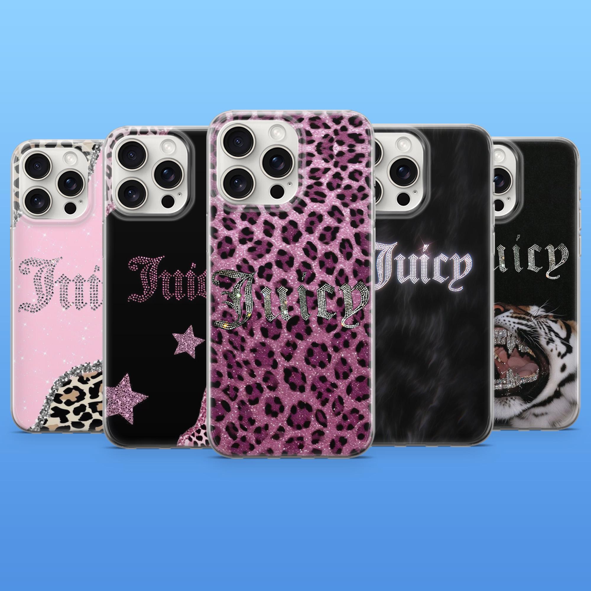 Juicy couture iPhone case - Etsy 日本